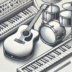 Музыкальные инструменты