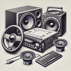 Автомобильная аудиосистема