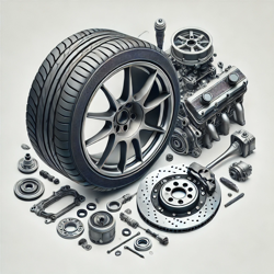 Автомобильные запчасти