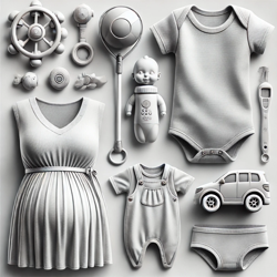 Ребенок, Дети, Материнство