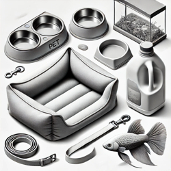 Товары для домашних животных, существа