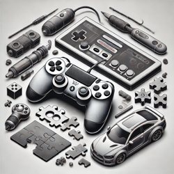 Игры, игрушки