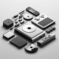 DVD, видео программное обеспечение