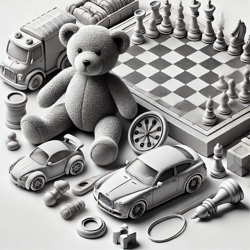 Игры и игрушки