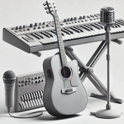 Музыкальные инструменты