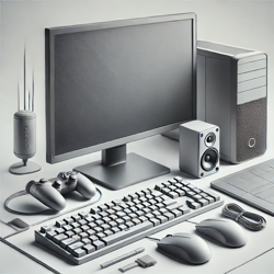 ПК и периферийные устройства