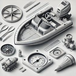 Лодки, водные скутеры