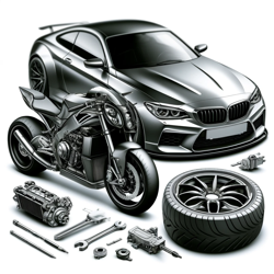 Автомобили и мотоциклы