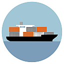 Shipping Icon